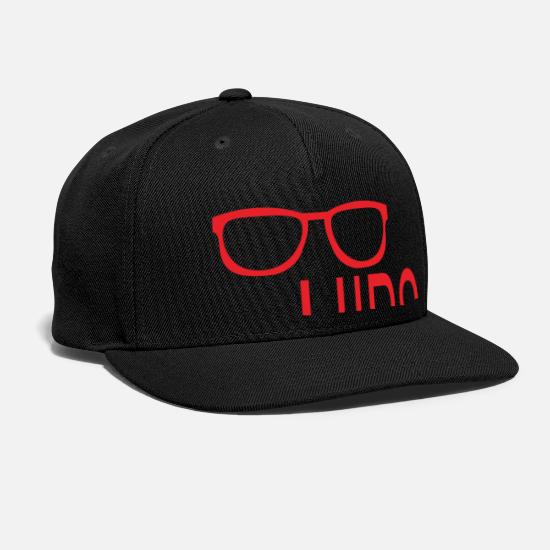 hipster' Snapback Cap | Spreadshirt